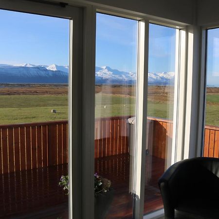 Laxhus Villa Husavik Exterior photo