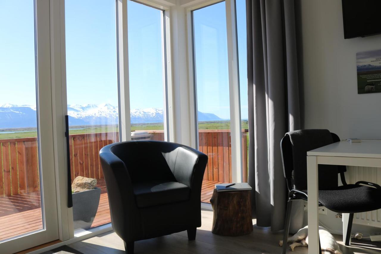 Laxhus Villa Husavik Exterior photo