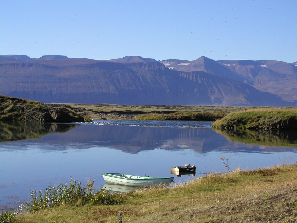 Laxhus Villa Husavik Exterior photo