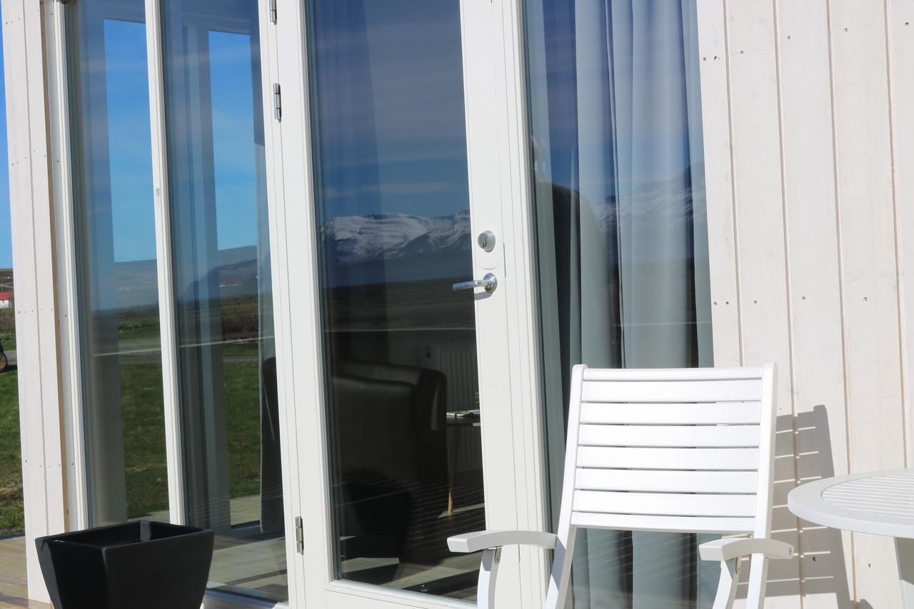 Laxhus Villa Husavik Exterior photo